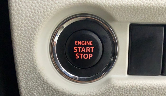 2018 Maruti IGNIS ZETA 1.2 K12, Petrol, Manual, 5,563 km, Keyless Start/ Stop Button