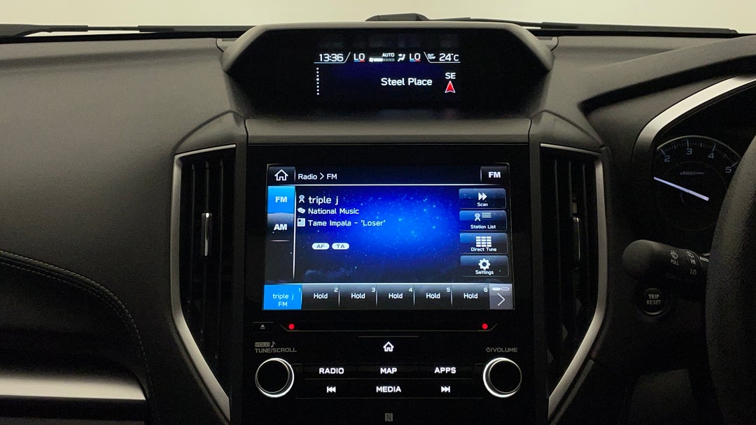 Infotainment System