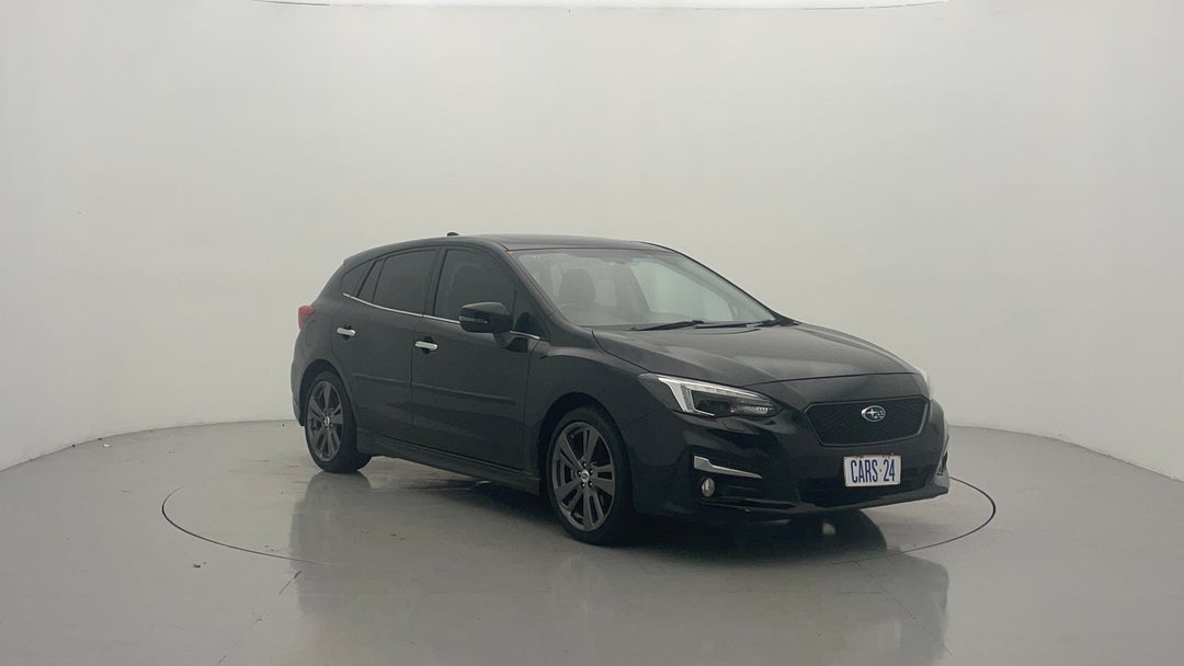 Right Front Diagonal (45- Degree) View