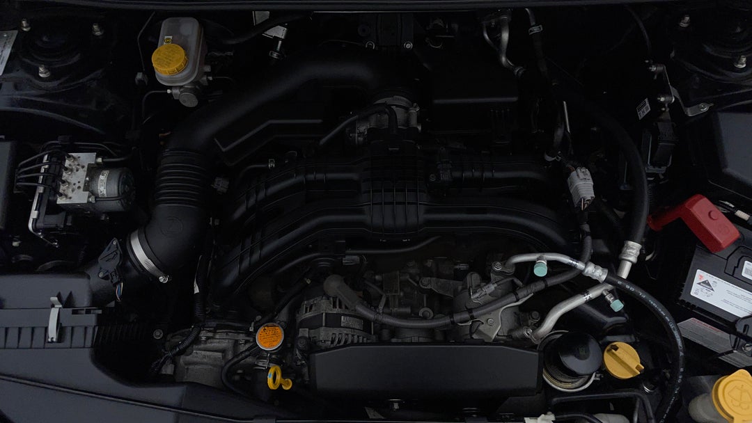 Open Bonnet (Engine)