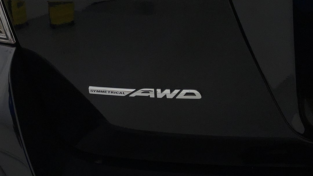 Badge (Boot Left Side)