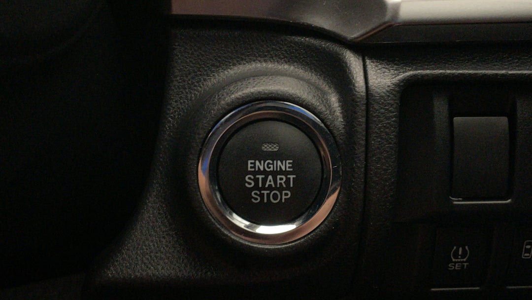 Keyless / Button Start