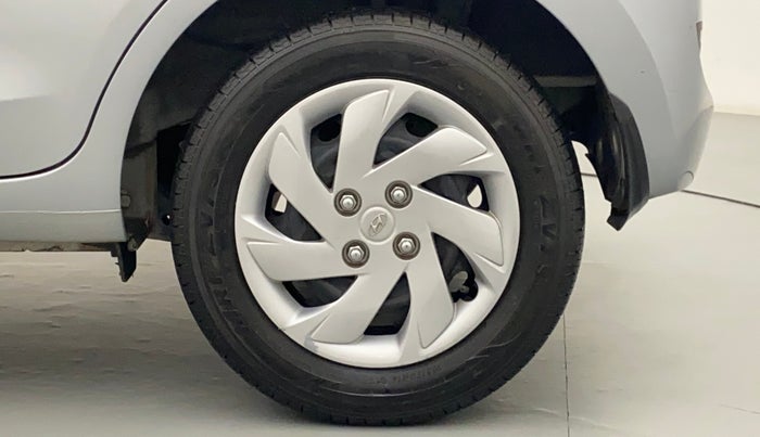 2019 Hyundai NEW SANTRO SPORTZ 1.1, Petrol, Manual, 4,350 km, Left Rear Wheel
