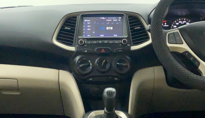 2019 Hyundai NEW SANTRO SPORTZ 1.1, Petrol, Manual, 4,350 km, Air Conditioner