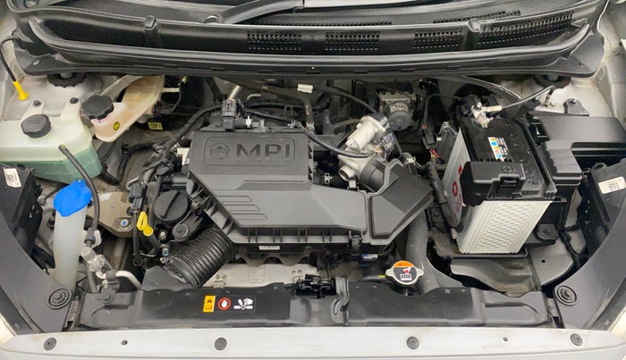 2019 Hyundai NEW SANTRO SPORTZ 1.1, Petrol, Manual, 4,350 km, Open Bonet