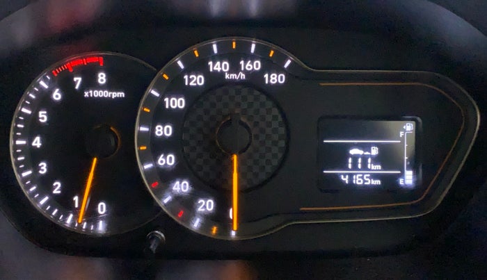 2019 Hyundai NEW SANTRO SPORTZ 1.1, Petrol, Manual, 4,350 km, Odometer Image