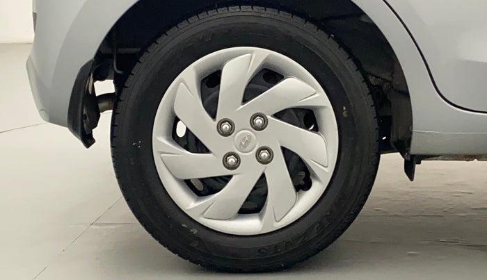 2019 Hyundai NEW SANTRO SPORTZ 1.1, Petrol, Manual, 4,350 km, Right Rear Wheel