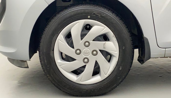 2019 Hyundai NEW SANTRO SPORTZ 1.1, Petrol, Manual, 4,350 km, Left Front Wheel