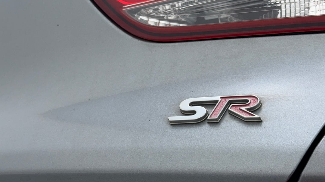 Badge (Boot Right Side)