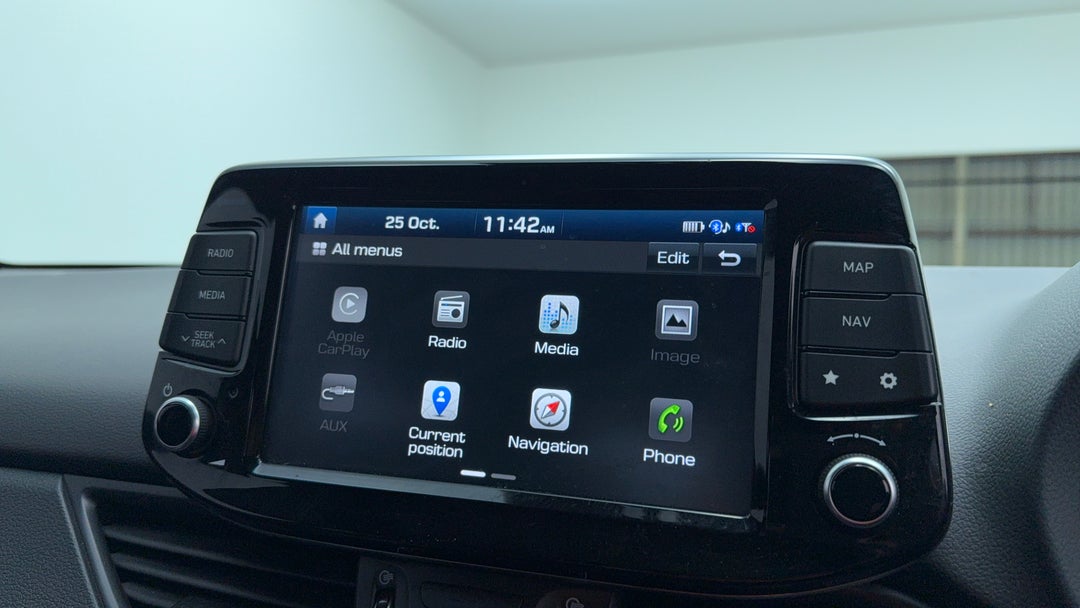 Android/Apple Car Play