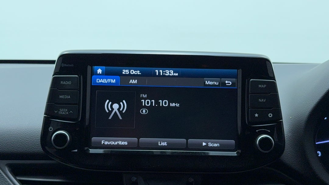 Infotainment System