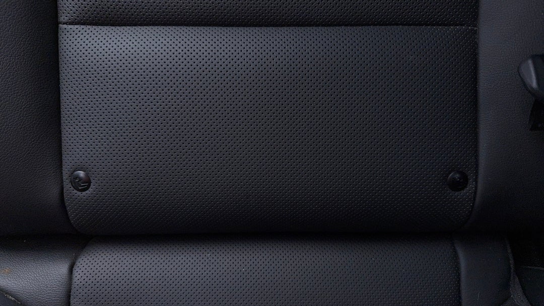 Child Seat Anchor Points