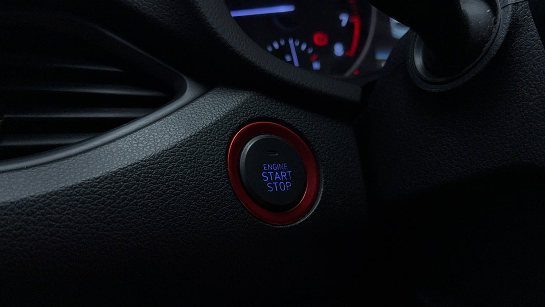 Keyless / Button Start