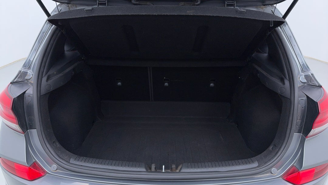 Boot Inside View