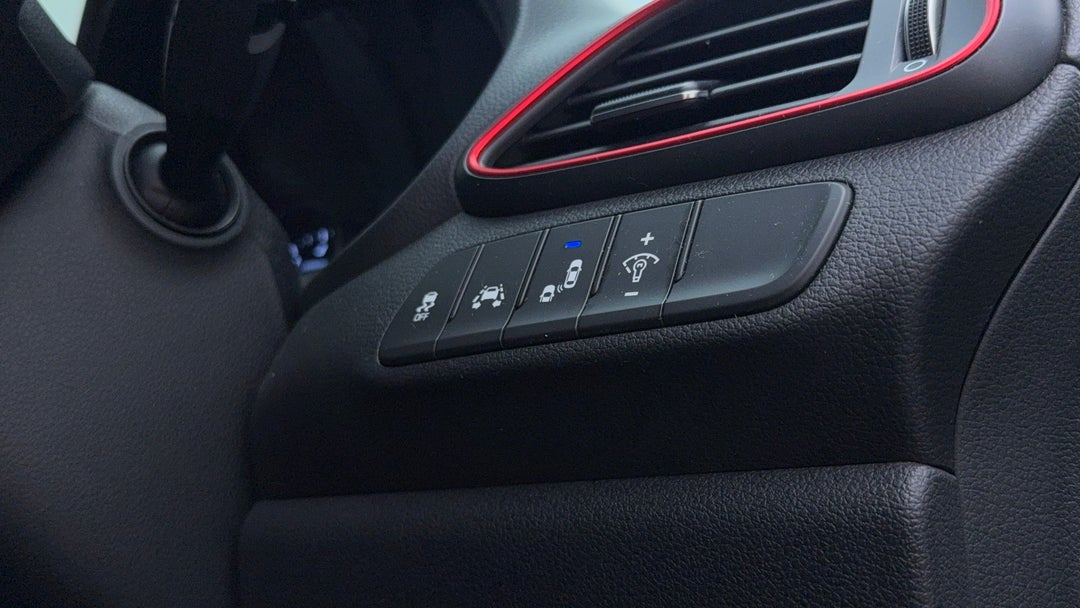 Utility Switches/Buttons