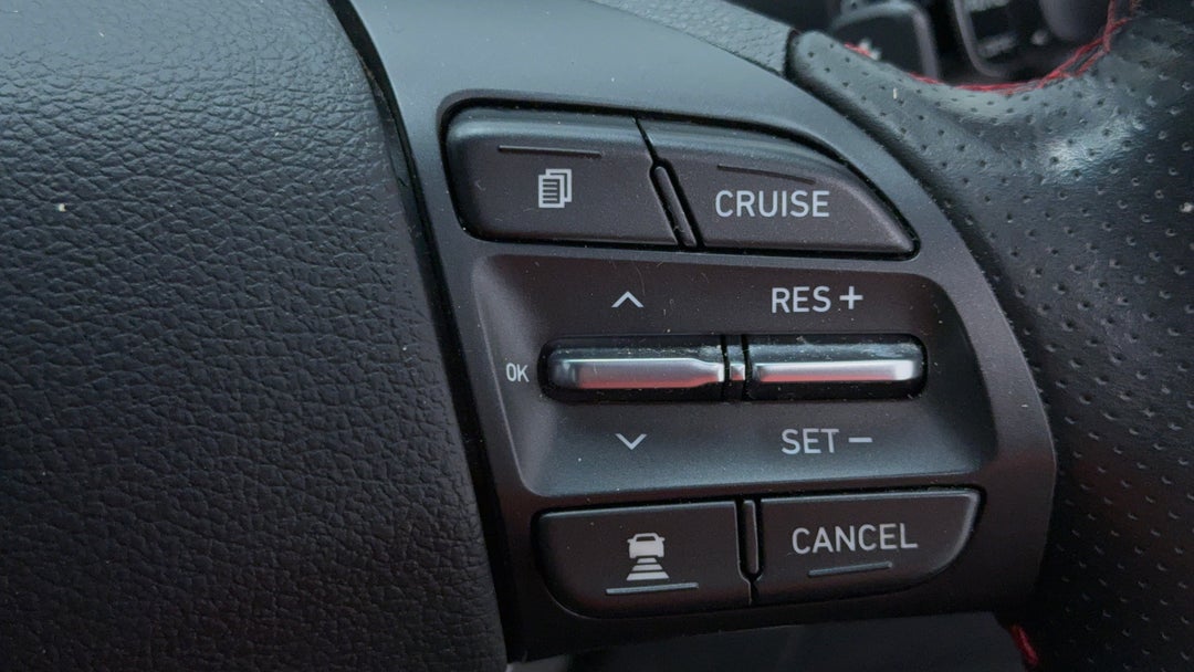 Cruise Control