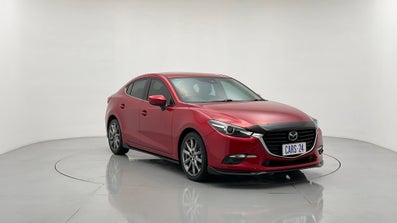 2017 Mazda 3 Sp25 Astina Automatic, 65k km Petrol Car