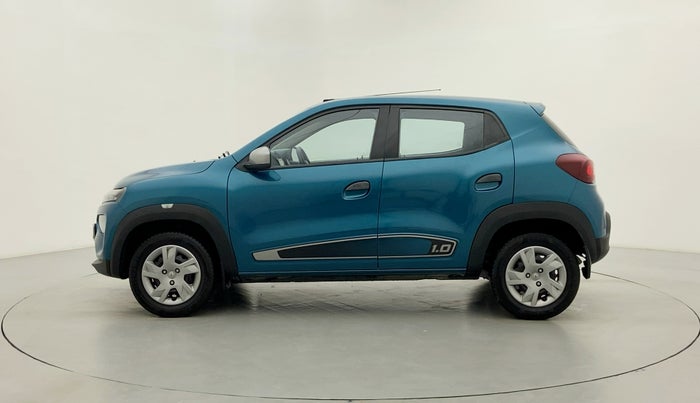 2021 Renault Kwid 1.0 RXT Opt AT, Petrol, Automatic, 11,332 km, Left Side