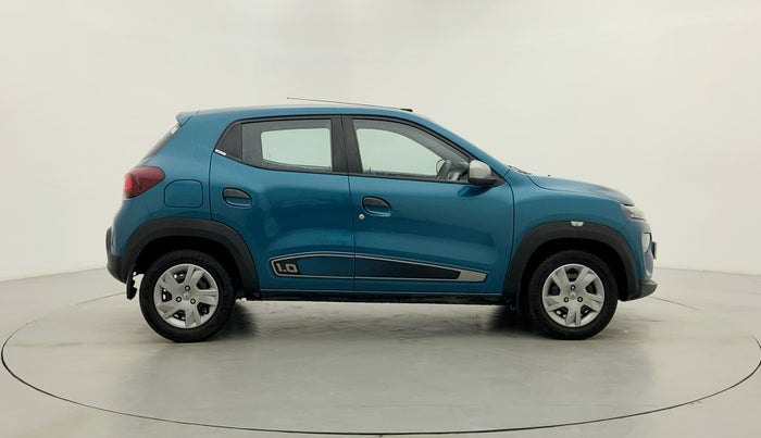 2021 Renault Kwid 1.0 RXT Opt AT, Petrol, Automatic, 11,332 km, Right Side View