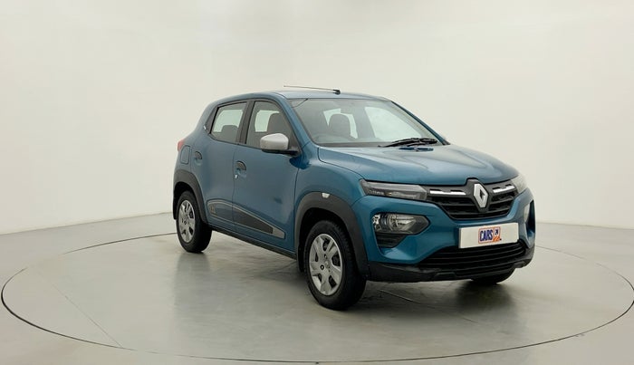 2021 Renault Kwid 1.0 RXT Opt AT, Petrol, Automatic, 11,332 km, Right Front Diagonal
