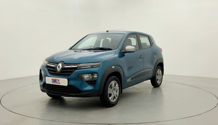 2021 Renault Kwid 1.0 RXT Opt AT, Petrol, Automatic, 11,332 km, Left Front Diagonal