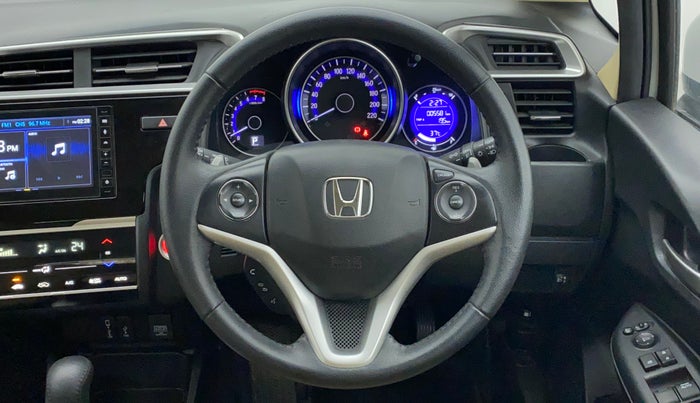 2022 Honda Jazz 1.2L I-VTEC ZX CVT, Petrol, Automatic, 5,581 km, Steering Wheel Close Up