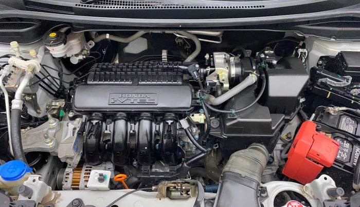 2022 Honda Jazz 1.2L I-VTEC ZX CVT, Petrol, Automatic, 5,581 km, Open Bonet