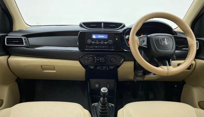 2018 Honda Amaze 1.2 SMT I VTEC, Petrol, Manual, 5,100 km, Dashboard