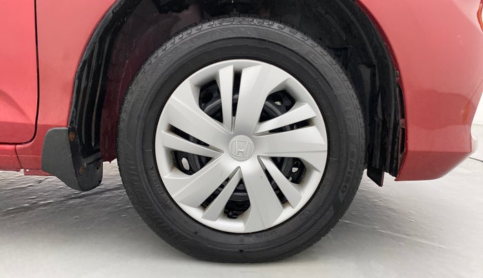 2018 Honda Amaze 1.2 SMT I VTEC, Petrol, Manual, 5,100 km, Right Front Wheel