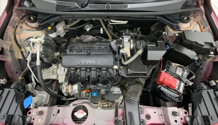 2018 Honda Amaze 1.2 SMT I VTEC, Petrol, Manual, 5,100 km, Open Bonet