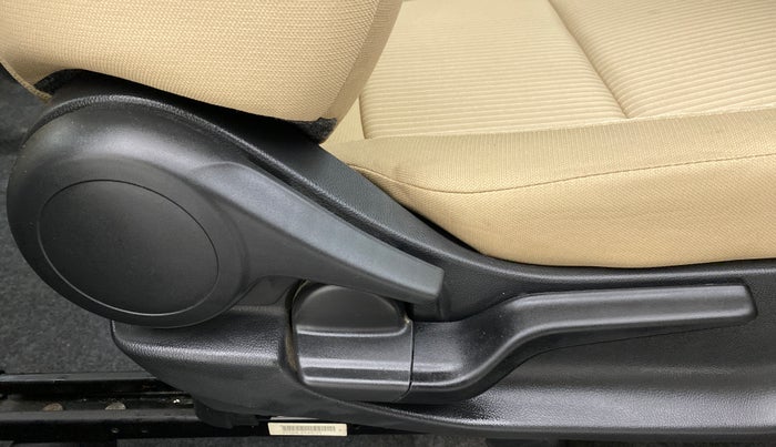 2018 Honda Amaze 1.2 SMT I VTEC, Petrol, Manual, 5,100 km, Driver Side Adjustment Panel