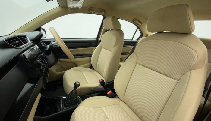 2018 Honda Amaze 1.2 SMT I VTEC, Petrol, Manual, 5,100 km, Right Side Front Door Cabin