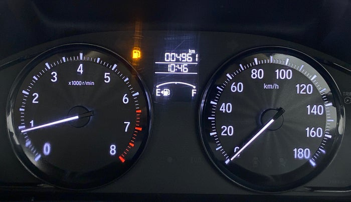 2018 Honda Amaze 1.2 SMT I VTEC, Petrol, Manual, 5,100 km, Odometer Image