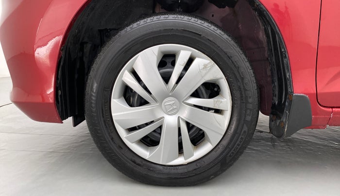 2018 Honda Amaze 1.2 SMT I VTEC, Petrol, Manual, 5,100 km, Left Front Wheel