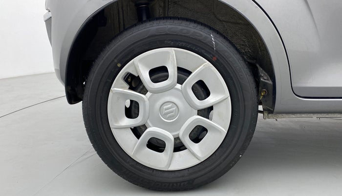 2017 Maruti IGNIS DELTA 1.2 K12, Petrol, Manual, 12,129 km, Right Rear Wheel