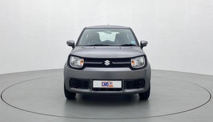 2017 Maruti IGNIS DELTA 1.2 K12, Petrol, Manual, 12,129 km, Highlights