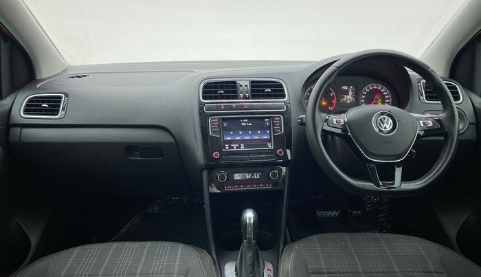 2021 Volkswagen Polo 1.0 GT TSI AT, Petrol, Automatic, 51,532 km, Dashboard