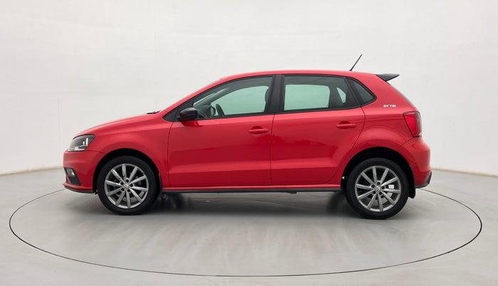 2021 Volkswagen Polo 1.0 GT TSI AT, Petrol, Automatic, 51,610 km, Left Side