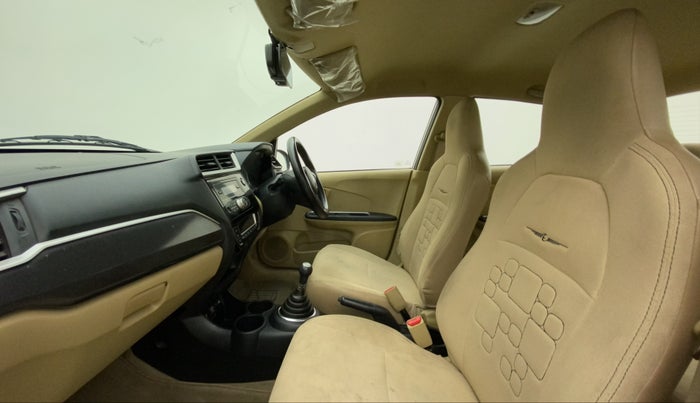 2016 Honda Amaze 1.2 SX MT I VTEC, CNG, Manual, 84,897 km, Right Side Front Door Cabin