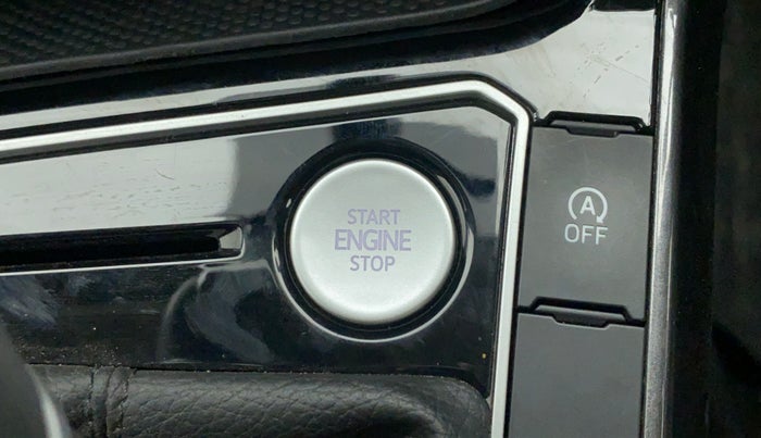 2022 Volkswagen VIRTUS GT PLUS TSI 1.5 EVO DSG, Petrol, Automatic, 2,617 km, Keyless Start/ Stop Button