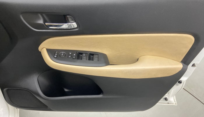 2021 Honda City 1.5L I-VTE V CVT, Petrol, Automatic, 59,792 km, Driver Side Door Panels Control