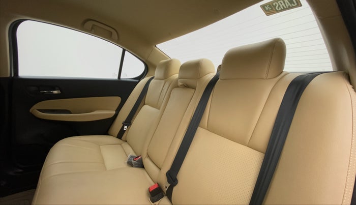 2021 Honda City 1.5L I-VTE V CVT, Petrol, Automatic, 59,792 km, Right Side Rear Door Cabin