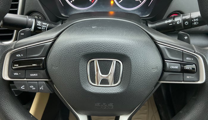 2021 Honda City 1.5L I-VTE V CVT, Petrol, Automatic, 59,792 km, Paddle Shifters