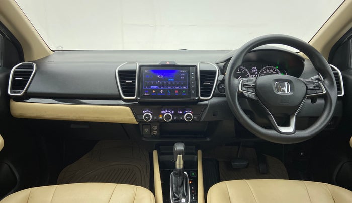 2021 Honda City 1.5L I-VTE V CVT, Petrol, Automatic, 59,792 km, Dashboard