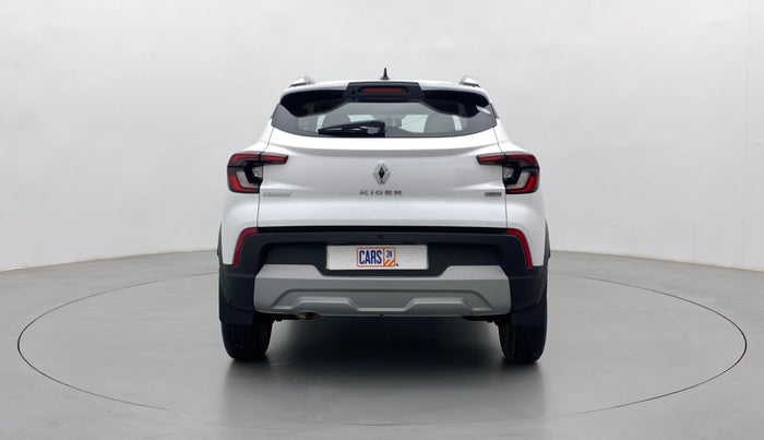 2022 Renault Kiger RXZ AMT, Petrol, Automatic, 4,309 km, Back/Rear