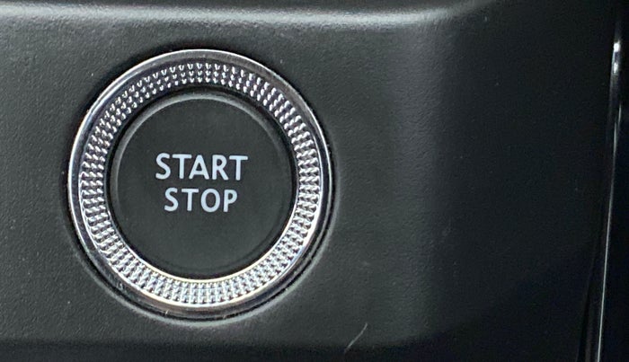 2022 Renault Kiger RXZ AMT, Petrol, Automatic, 4,309 km, Keyless Start/ Stop Button