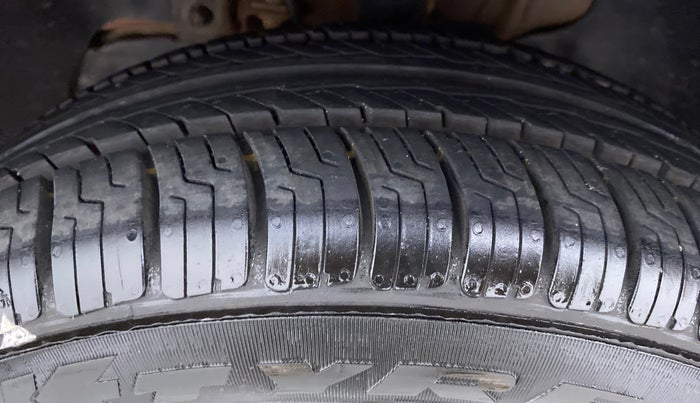 2019 Tata Tiago XT 1.2 REVOTRON, Petrol, Manual, 36,662 km, Left Front Tyre Tread