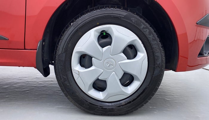 2019 Tata Tiago XT 1.2 REVOTRON, Petrol, Manual, 36,662 km, Right Front Wheel