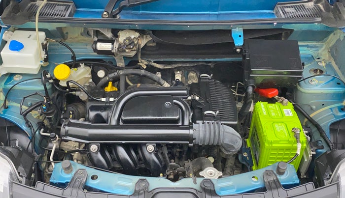 2021 Renault Kwid CLIMBER 1.0 (O), Petrol, Manual, 59,221 km, Open Bonet