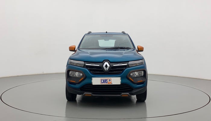 2021 Renault Kwid CLIMBER 1.0 (O), Petrol, Manual, 59,221 km, Highlights
